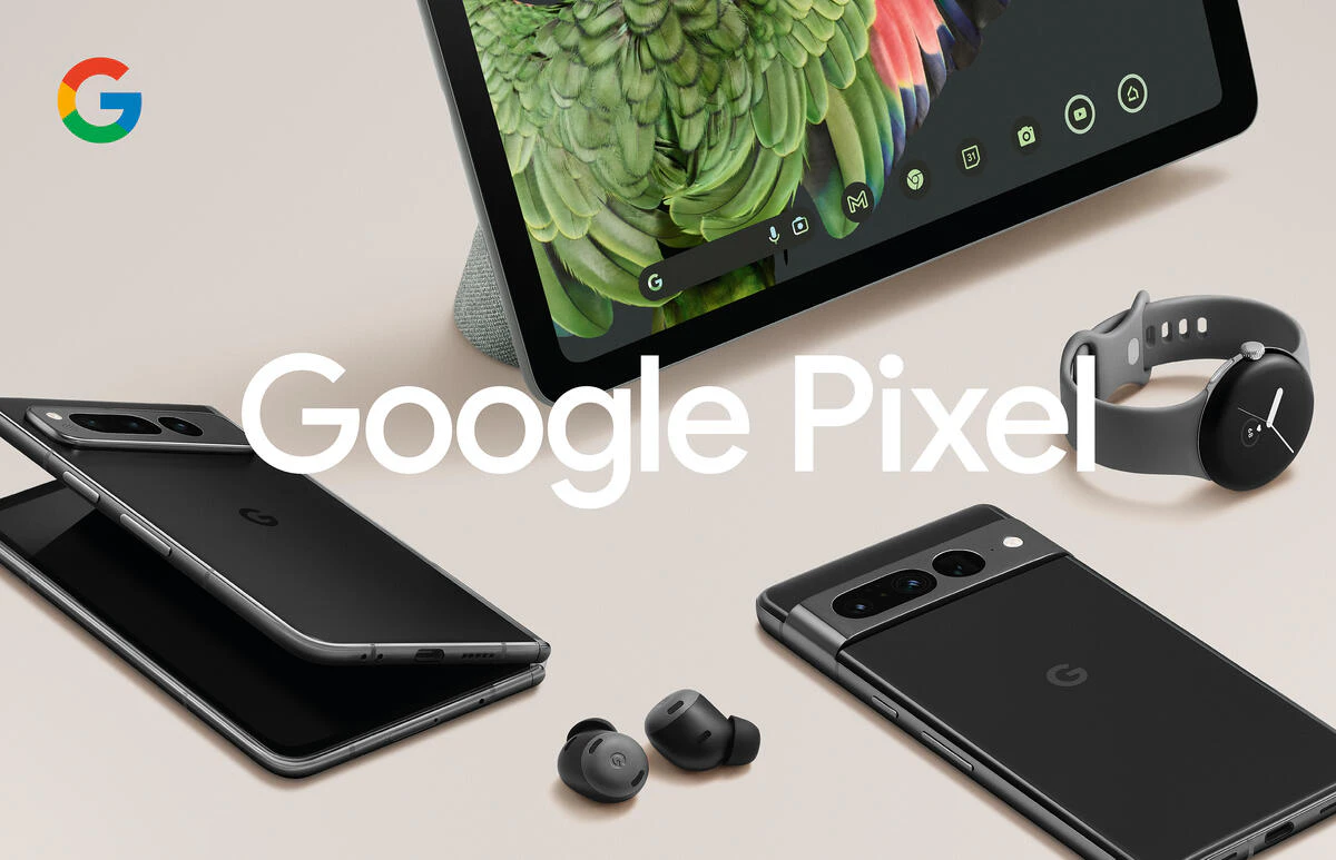 Google Pixelシリーズを比較紹介！最新機種も解説
